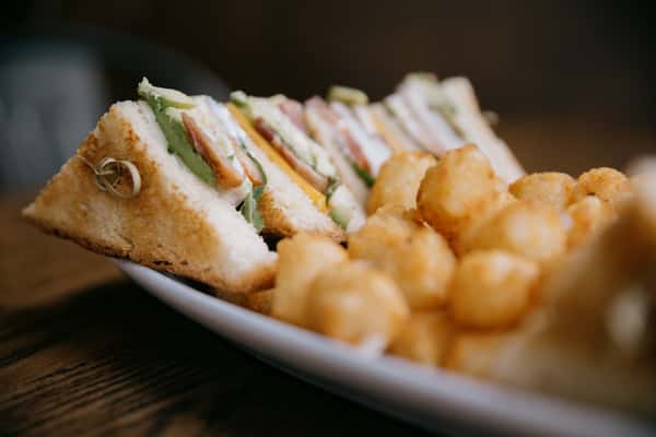 Turkey Avocado Club