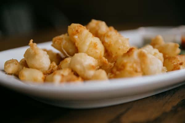 Fried Cheese Curds