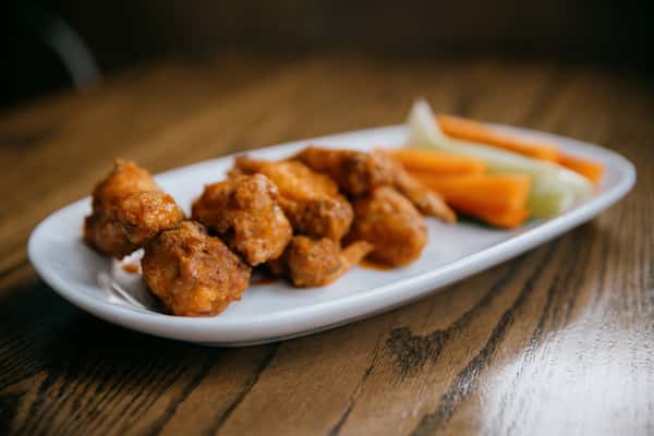 bucket of wings