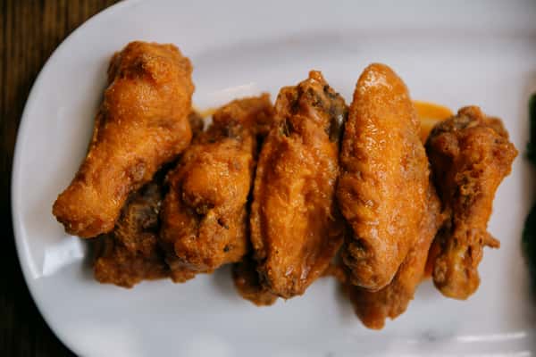 bucket of wings
