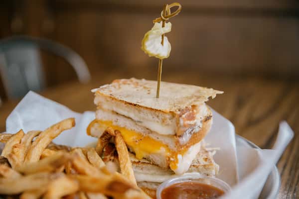 Grilled Cheese