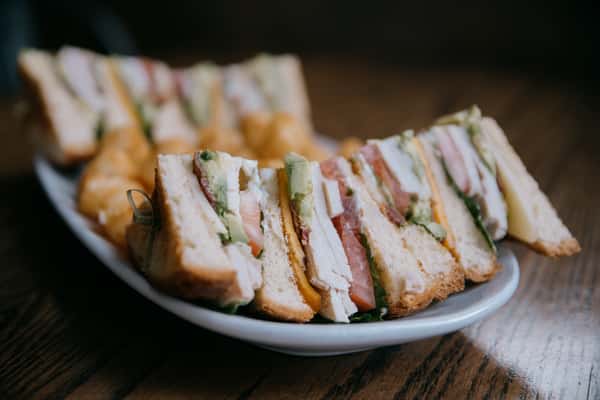Turkey Avocado Club