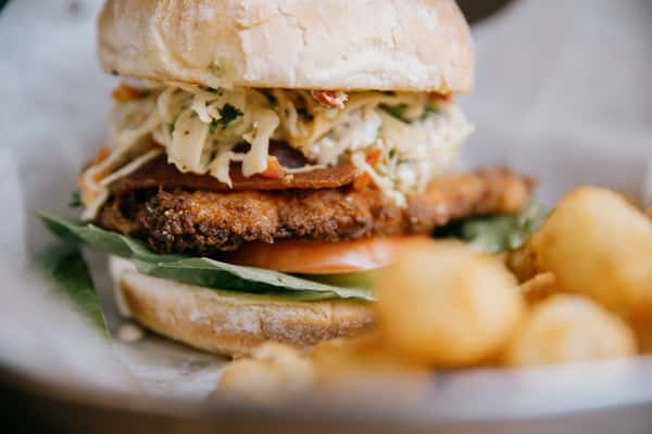 Hot Fried Chicken