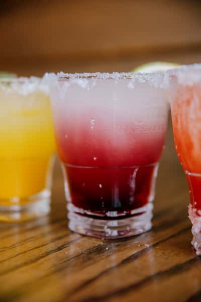 Frozen Marg Drinks