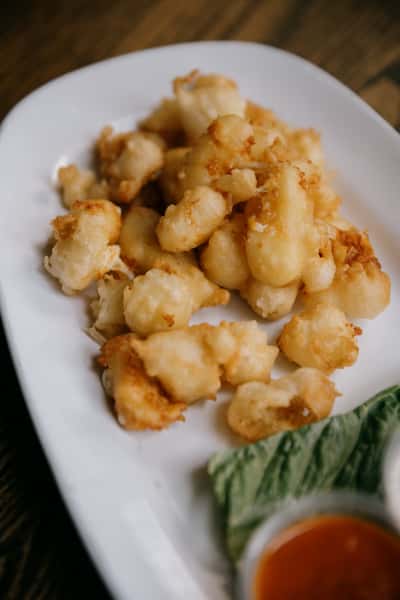 Fried Cheese Curds