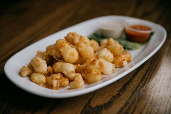 Fried Cheese Curds