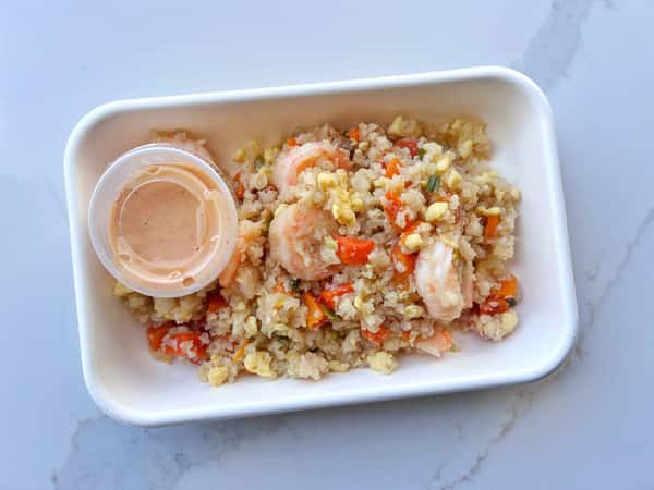 Shrimp Fried Caulirice