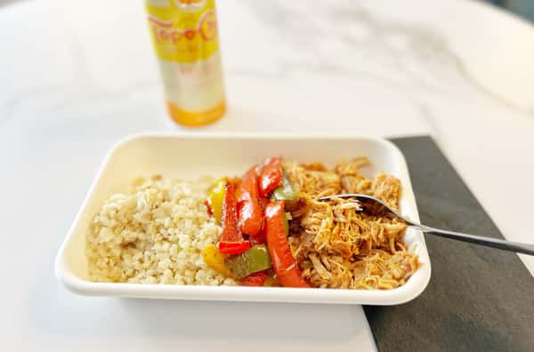 Clean Plate Salsa Chicken