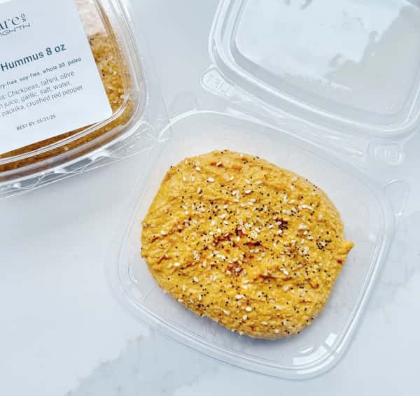 Fare Hummus