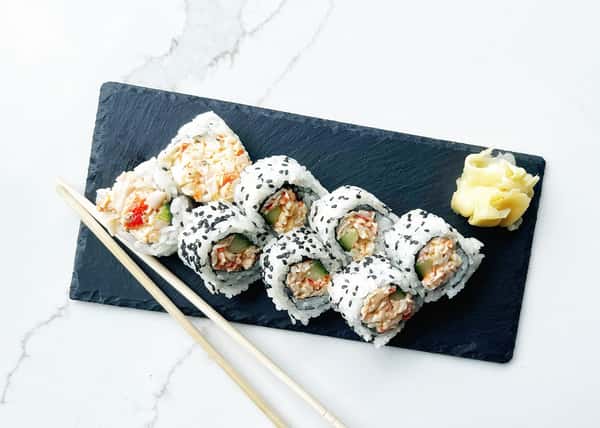 Spicy Crab Roll