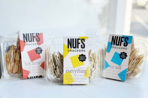 Nufs Crackers