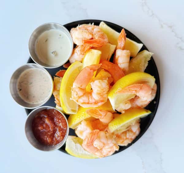 Gulf Coast Shrimp