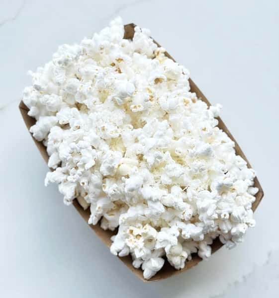 White Truffle Popcorn