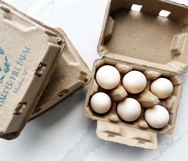 Harper Hill Duck Eggs