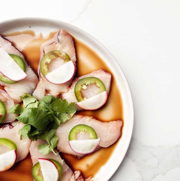Yellowtail Jalapeńo