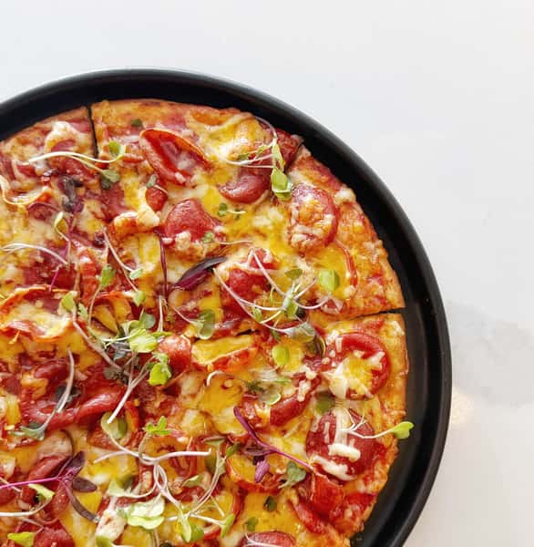 Classic Pepperoni