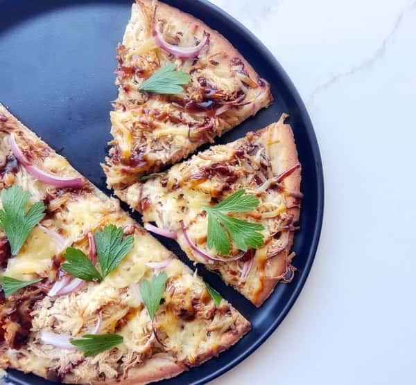 BBQ Chicken Flatbread