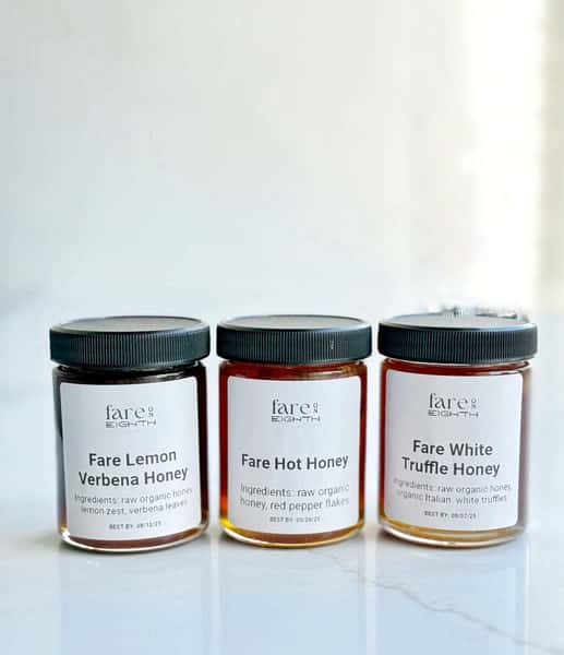 Fare House Infused Honeys