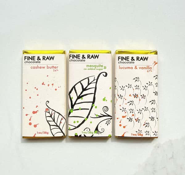Fine & Raw Signature Chocolate