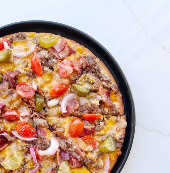 Fare Mac Flatbread