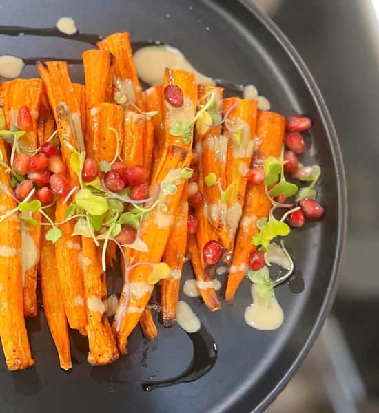 Heirloom Carrots
