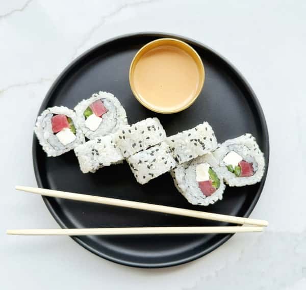 Spicy Tuna Roll - Sashimi