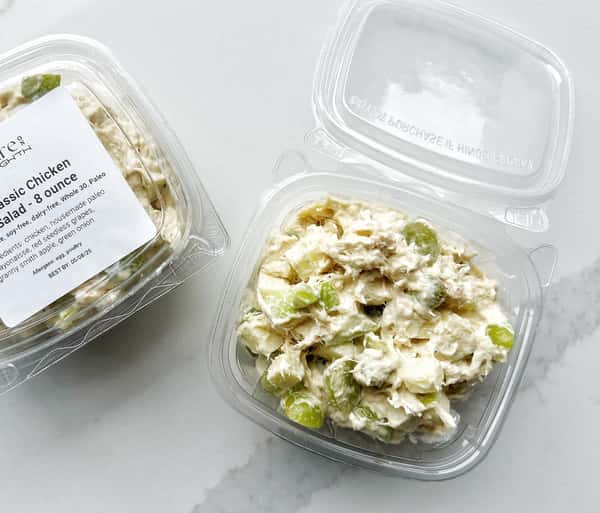 Classic Chicken Salad