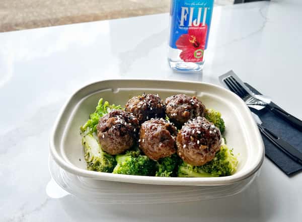 Asian MB Sesame Broccoli