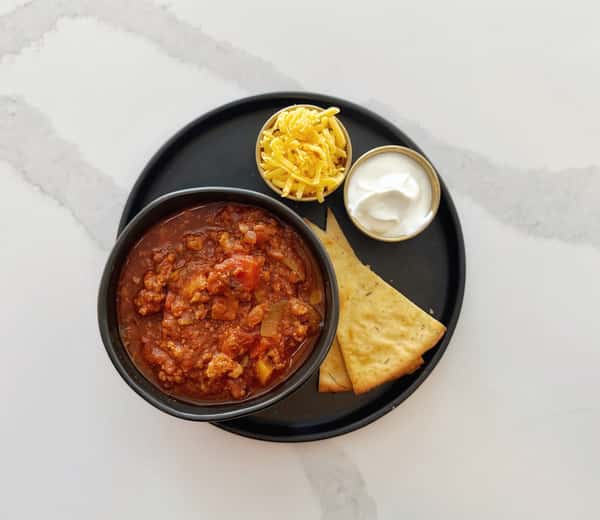Clean Plate Turkey Chili