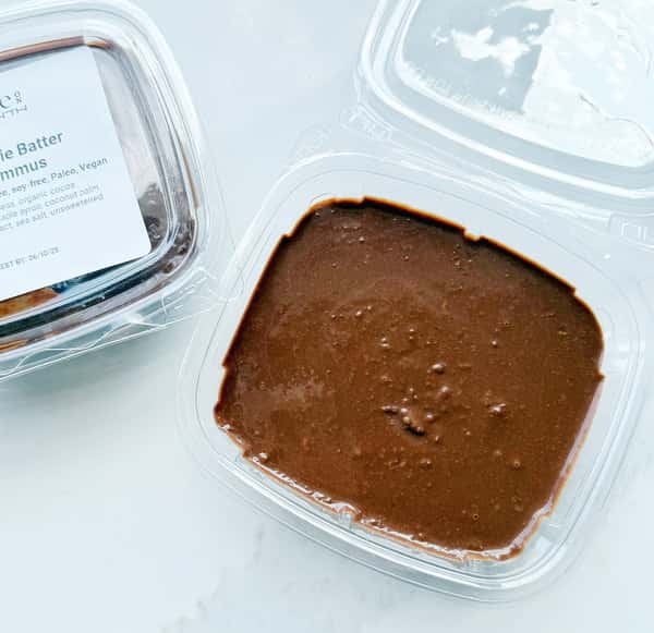 Brownie Batter Hummus