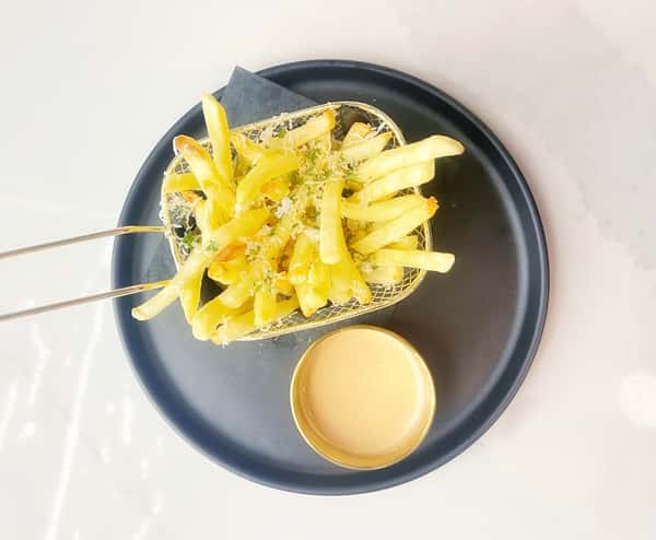 Truffled Pomme Frites