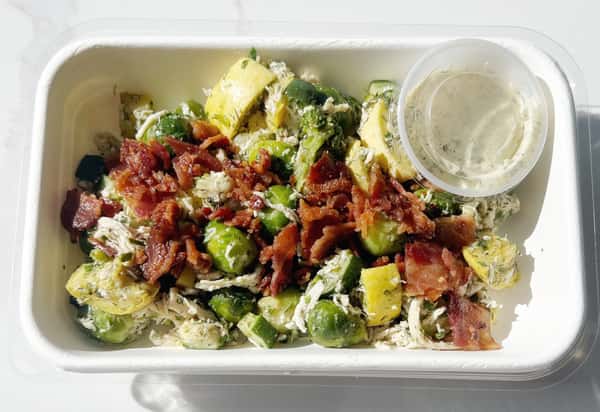 chicken bacon ranch