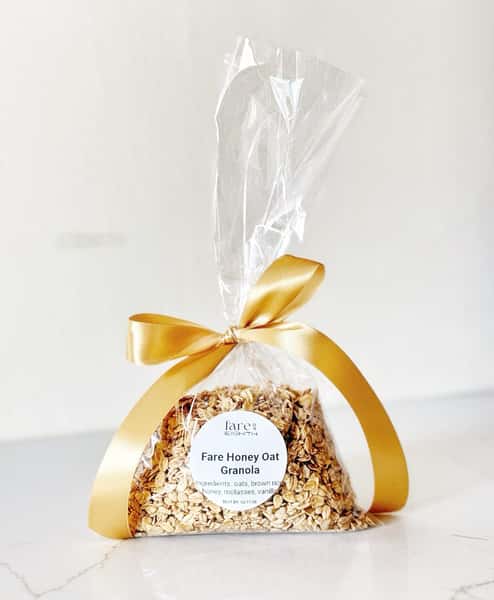 Fare Honey Oat Granola