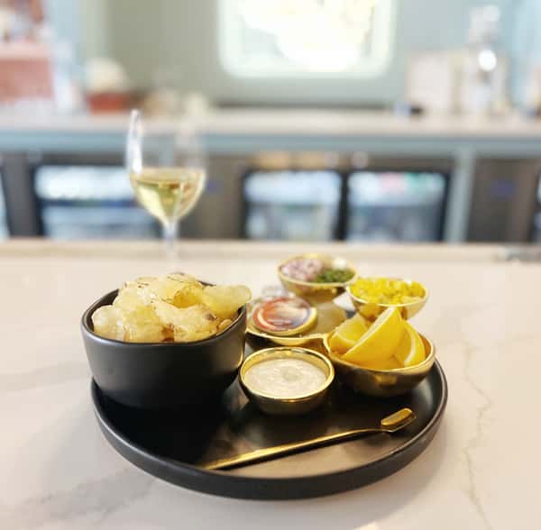 Caviar Service