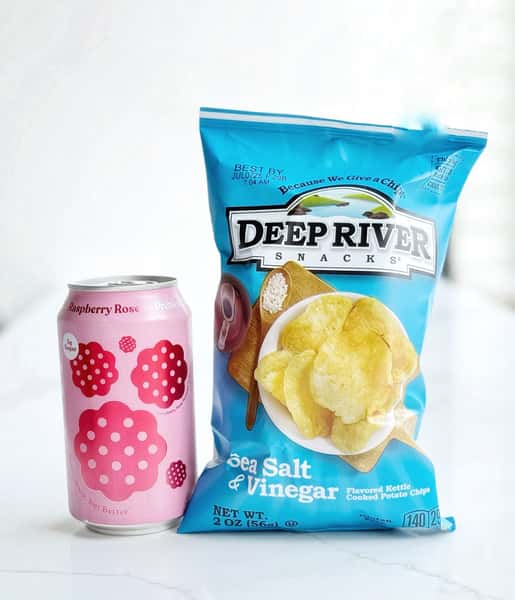 Chips + Drink Combo