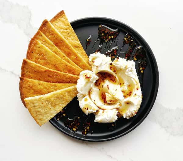 Whipped Goat Cheese