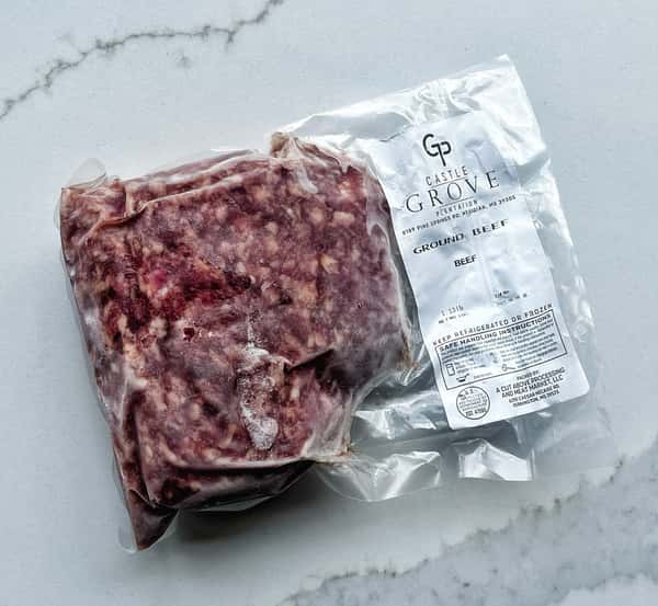 Castle Grove Plantation Beef