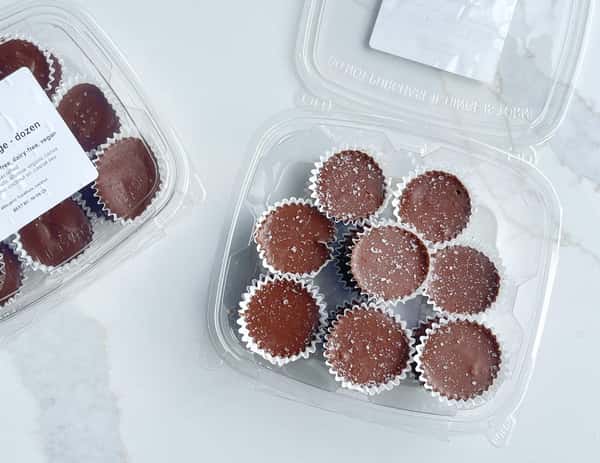 Paleo Fudge