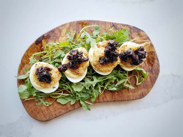 Deviled Eggs