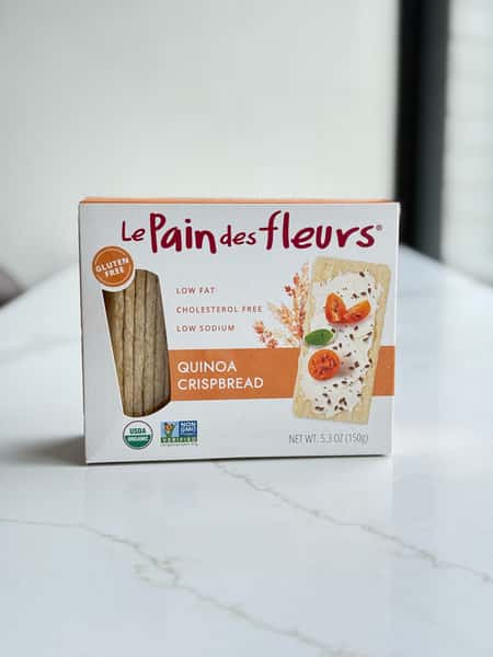 Le Pain des Fleurs