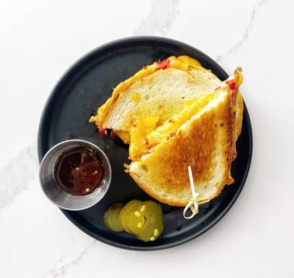 Classic Pimento Cheese & Bacon