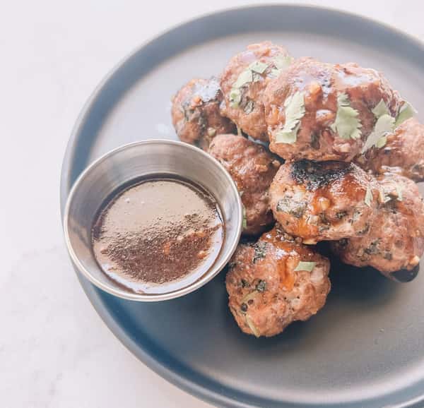 Vietnamese Meatballs