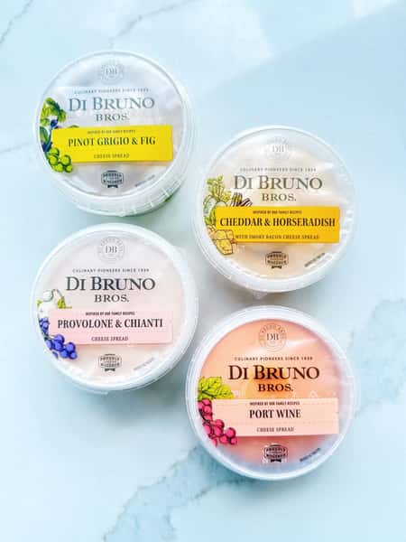 Di Bruno Bros. Cheese Spreads