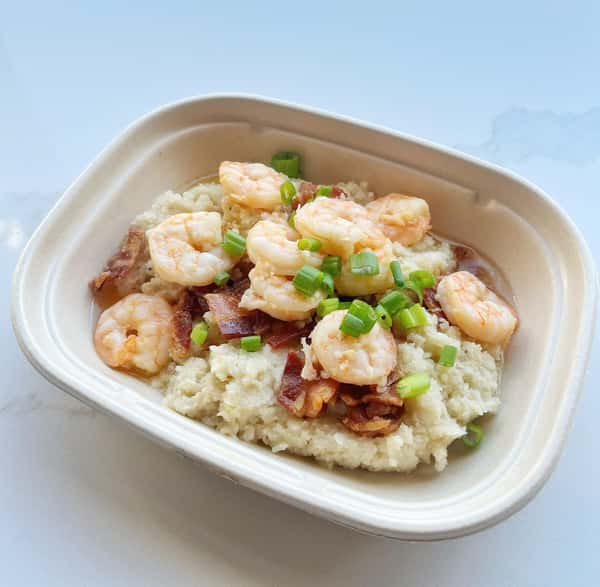 Shrimp & grits