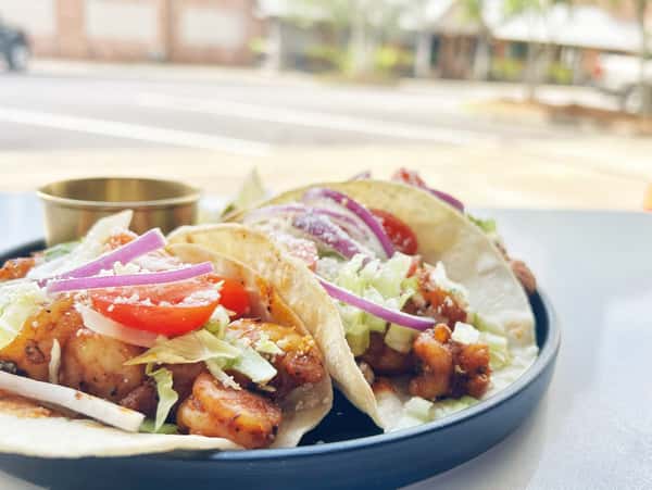 Baja Gulf Shrimp
