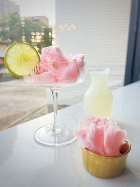 Cotton Candy Cocktail
