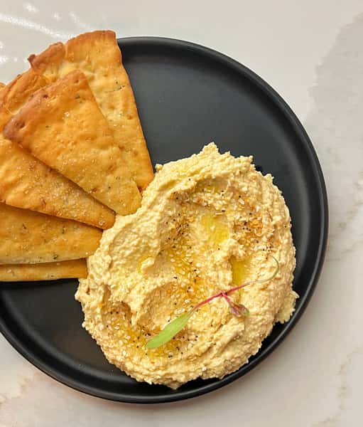 Fare Hummus