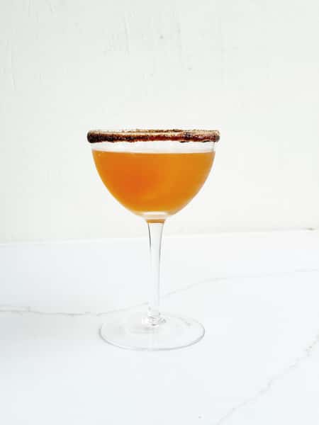Brandy Crusta
