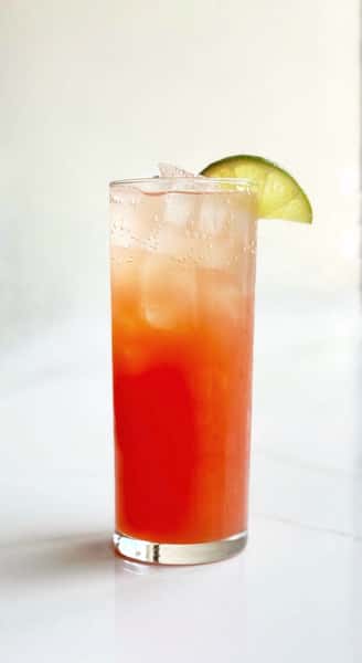 Grapefruit Fizz