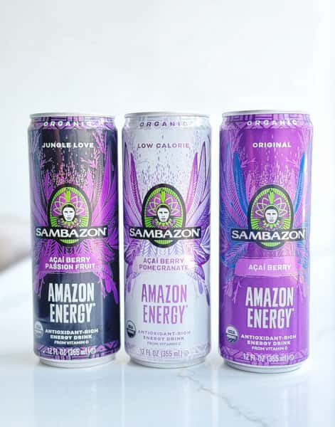 Amazon Energy Drinks